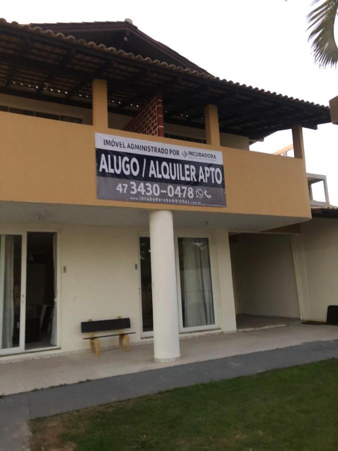 Residencial Mariscalia 2/4 Bombinhas Exterior foto